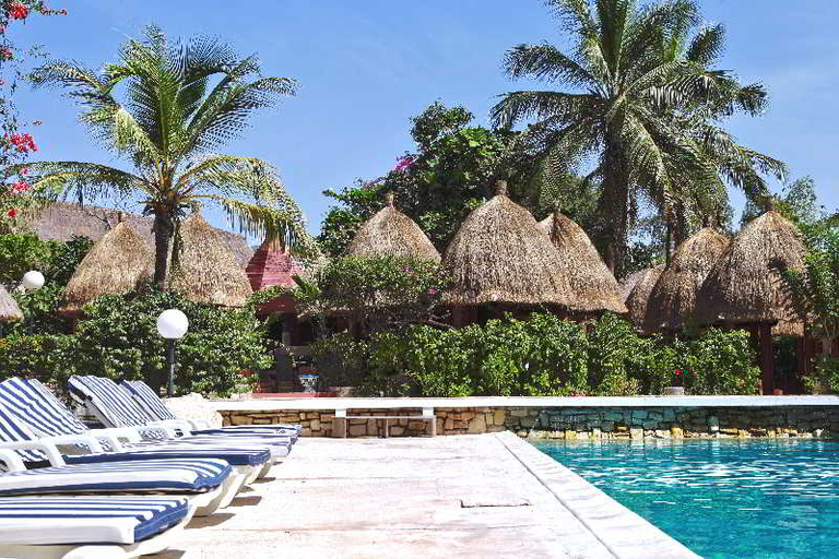 Sport & Beauty 2, Les Bougainvillées Saly, Mbour