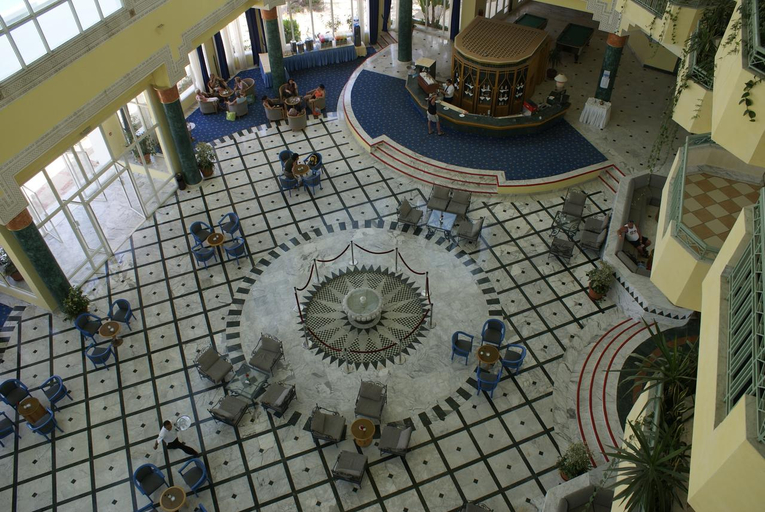 Public Area 4, El Mouradi El Menzah, Hammamet
