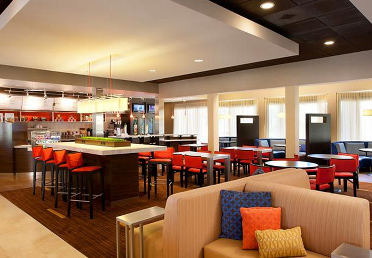 Public Area 3, Courtyard By Marriott Palm Springs, Riverside