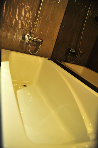 Bathroom 4, Sillim Dominic Hotel, Gwanak