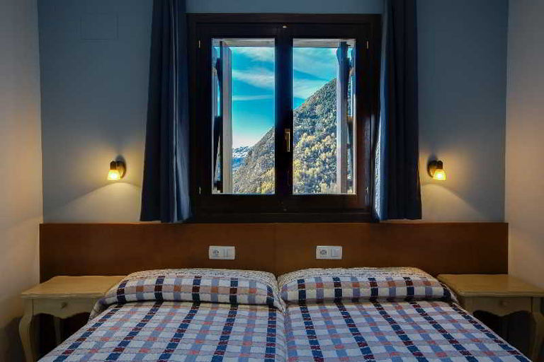 Bedroom 3, Parque Natural, Huesca