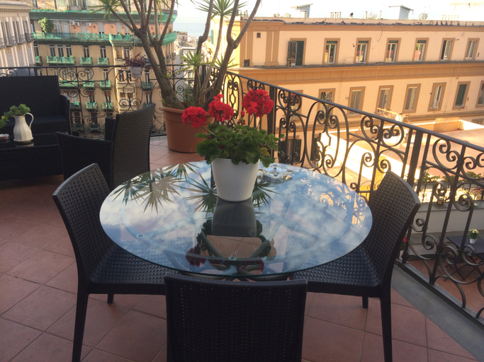 Food & Drinks 4, Villa Margherita, Napoli