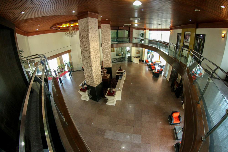 Public Area 3, Hotel Yangon, Yangon