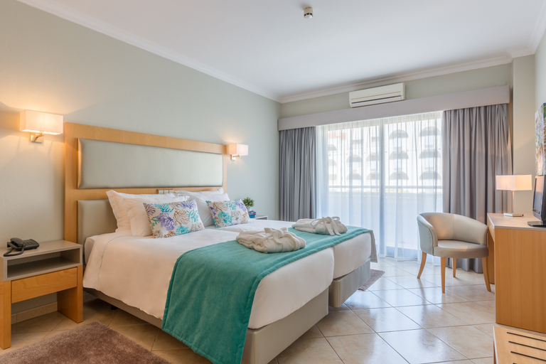 Bedroom 3, The Navigator - Solaqua, Albufeira