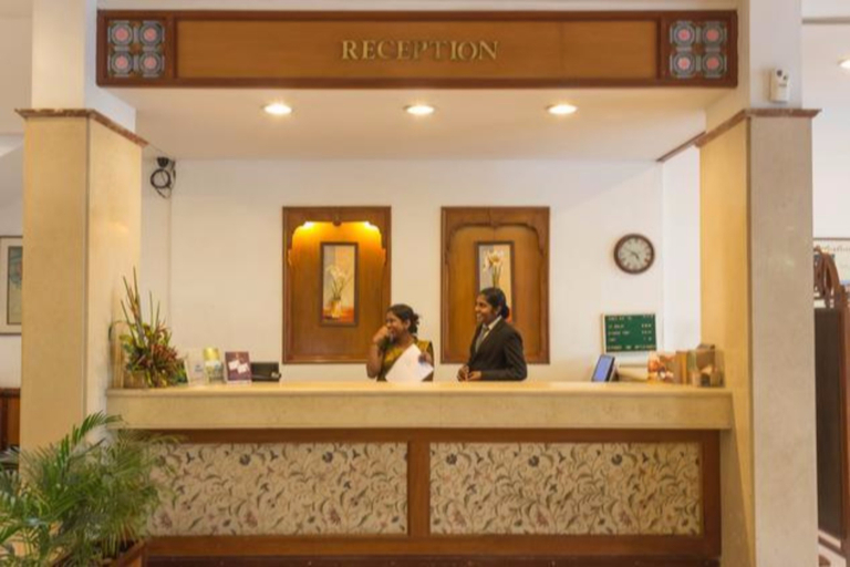 Public Area 3, Hotel Abad Plaza, Ernakulam