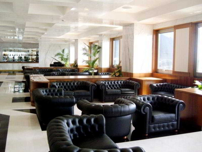 Public Area 4, Grand Hotel Salerno, Salerno