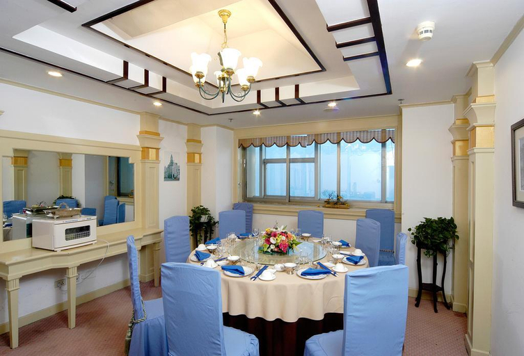 Exterior & Views 2, Ocean Hotel Tianjin, Tianjin