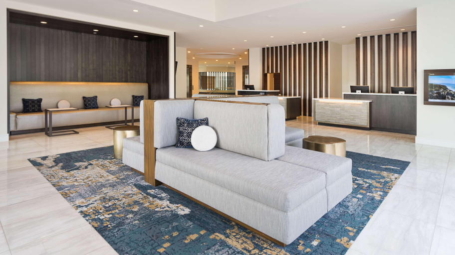 Public Area 4, DoubleTree by Hilton San Diego - Del Mar, San Diego