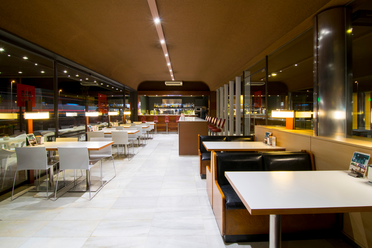 Food & Drinks 2, Hotel America, Barcelona