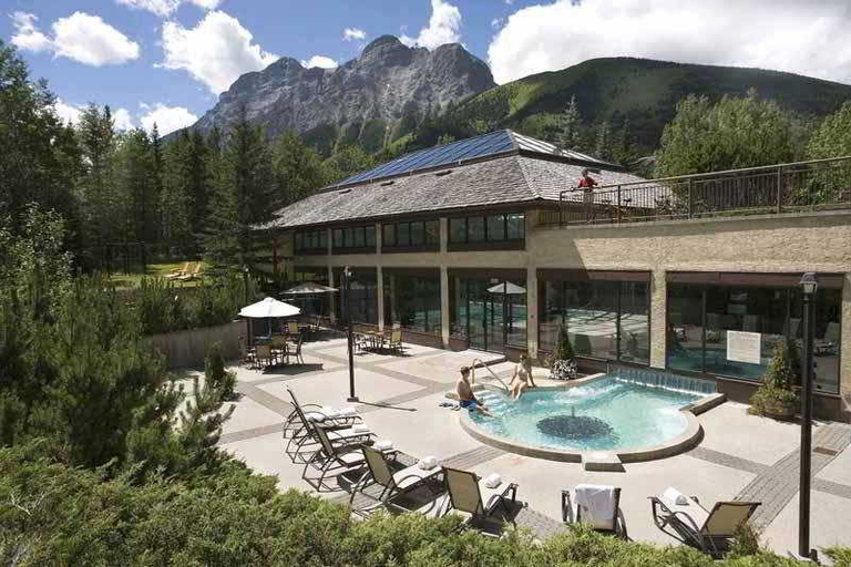 Sport & Beauty 3, Kananaskis Mountain Lodge, Autograph Collection, Division No. 15