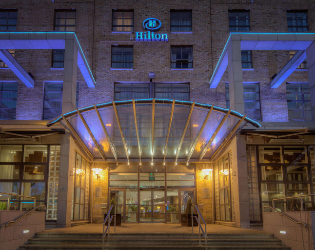 Public Area 4, Hilton Dublin, Dublin