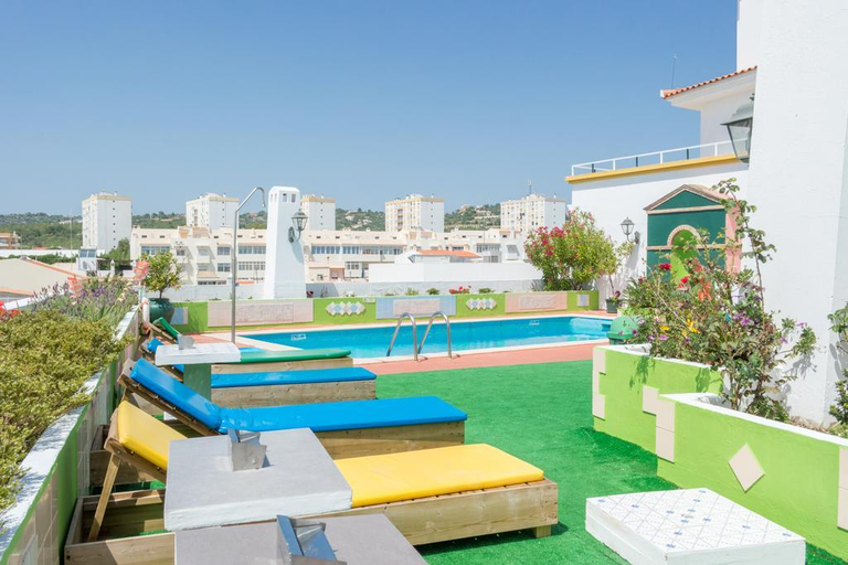 Exterior & Views 2, Loule Jardim Hotel, Loulé