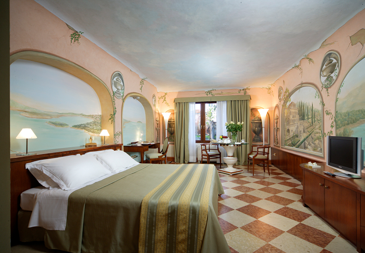 Bedroom 2, Excess Venice Boutique Hotel & Private Spa, Venezia
