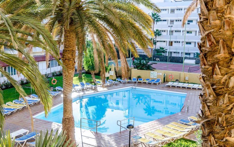 Sport & Beauty 4, Jardin del Atlantico, Las Palmas