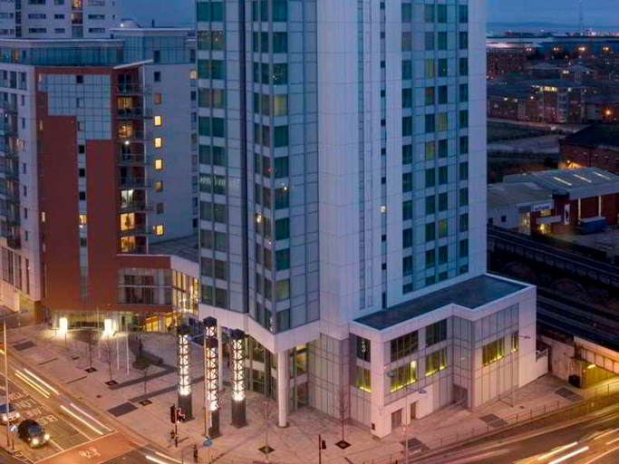 Exterior & Views 1, Radisson Blu Hotel Cardiff, Cardiff