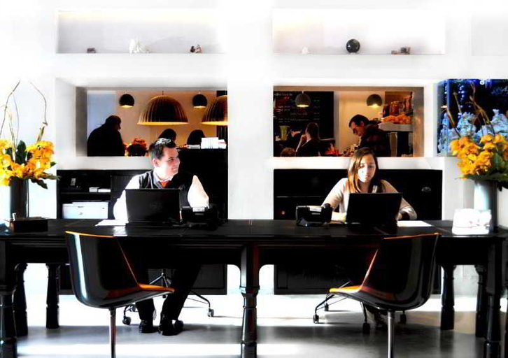 Public Area 3, Numa London Bloomsbury, London