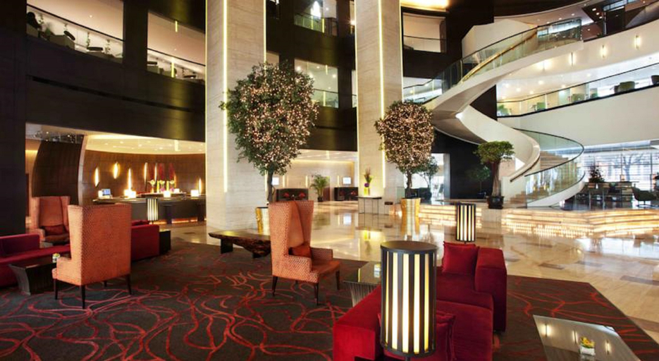 Public Area 4, The Longemont Hotel Shanghai, Shanghai