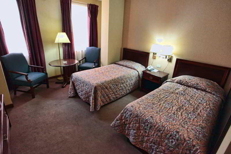 Bedroom 3, Regency Hotel, Korçës