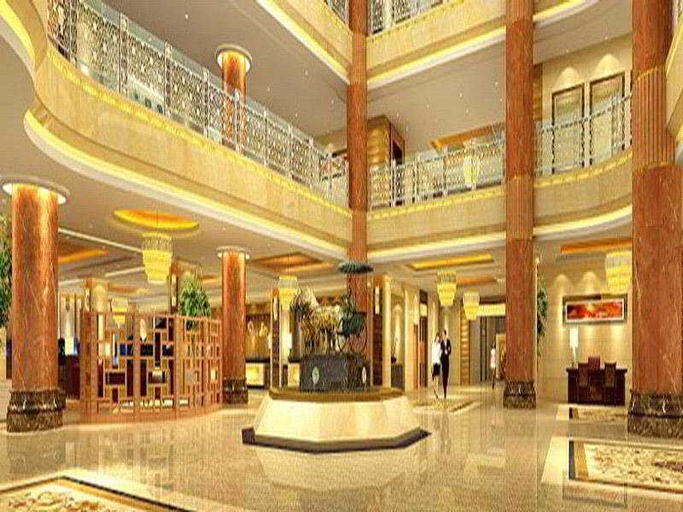 Public Area 3, Empark Grand Hotel Xian, Xi'an