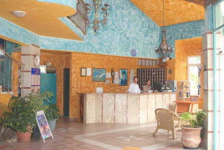 Public Area 2, Litera Seyir, Fethiye