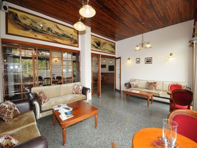 Public Area 2, Byzantion Hotel Mistras, Peloponnese