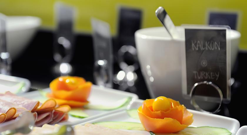 Food & Drinks 5, Good Morning Hotels Stockholm Kista, Stockholm
