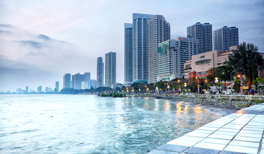 G Hotel Gurney, Pulau Penang