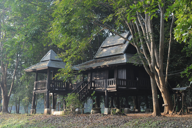 Sippa Hotspring, Doi Saket