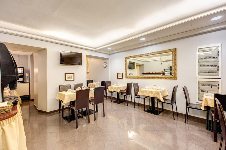 Exterior & Views 2, Hotel Sallustio, Rome