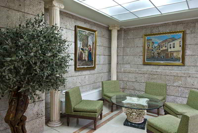 Public Area 5, Villa Elia, Central Macedonia