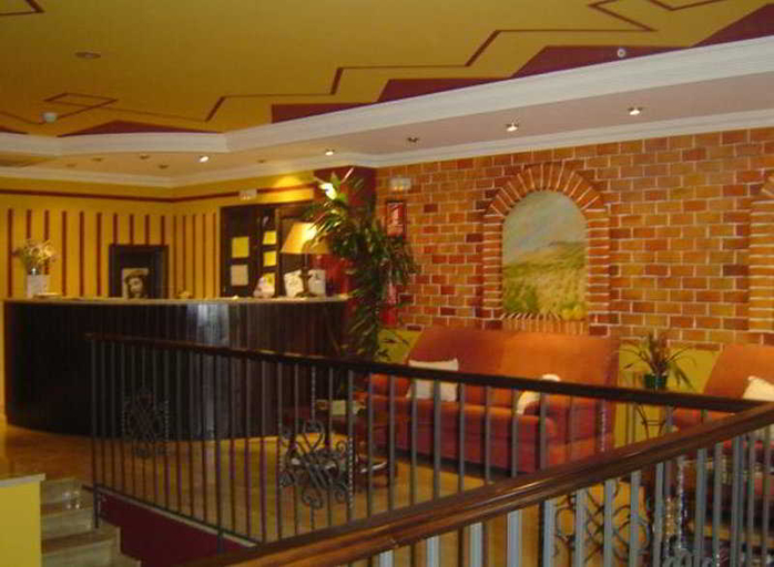 Public Area 3, Las Rosas, Córdoba