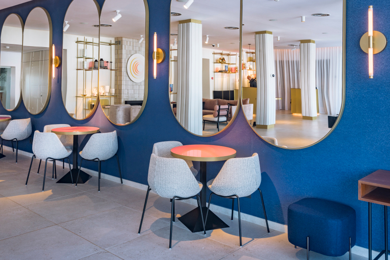 Public Area 4, Bel Air Hotel, Barcelona