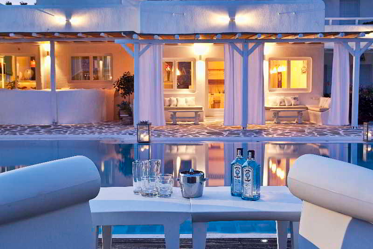 Sport & Beauty 2, NUMO Mykonos Boutique Resort, South Aegean
