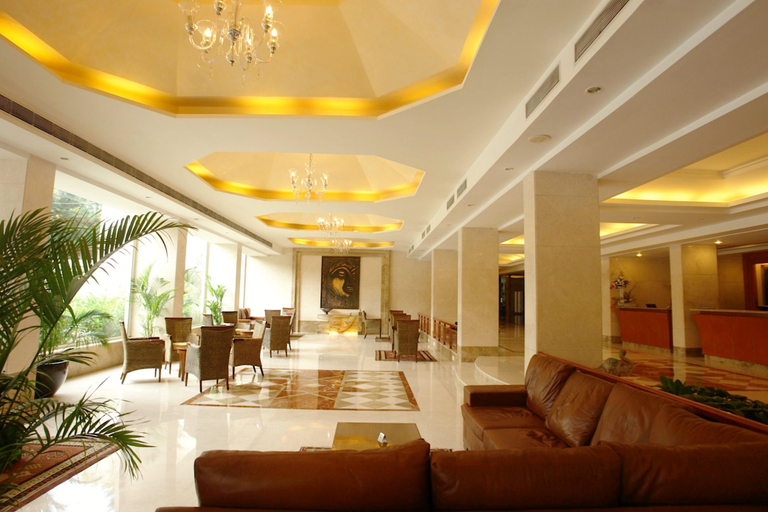 Public Area 4, The Lalit Ashok Bangalore, Bangalore