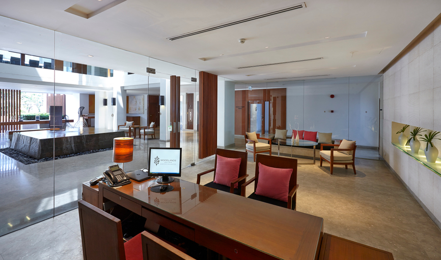 Public Area 4, Woodlands Suites Serviced Residences, Pattaya