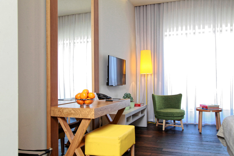 Bedroom 2, Sadot an Atlas Boutique Hotel