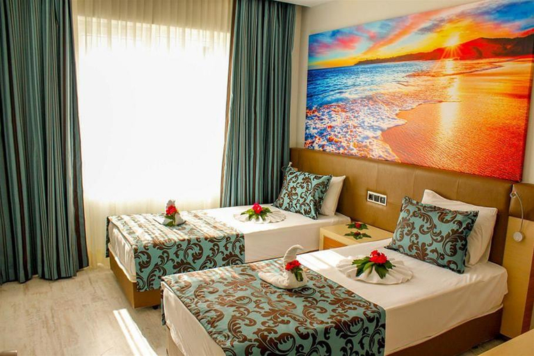 Bedroom 4, Ark Suite Hotel, Alanya