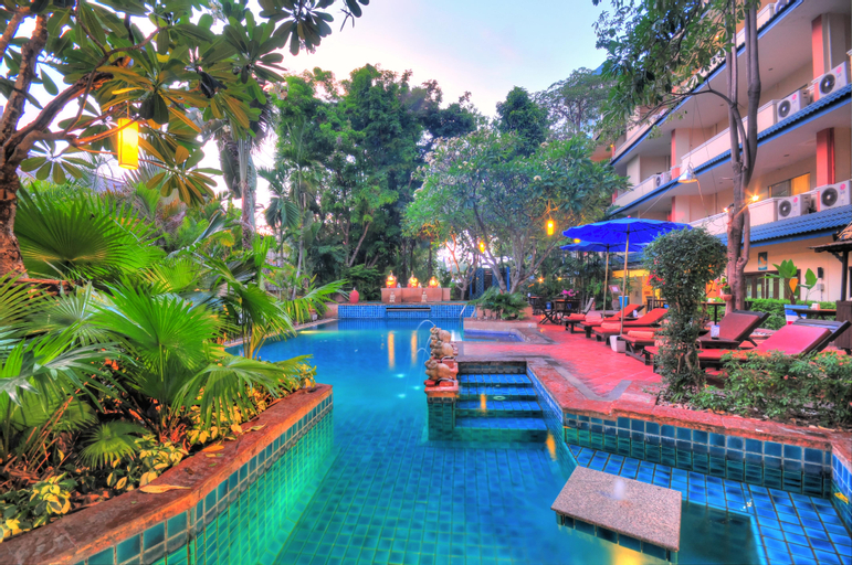 Gazebo Resort Pattaya, Pattaya