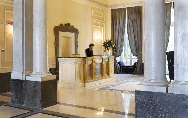 Public Area 4, Grand Hotel Palazzo Suite & Spa, Livorno