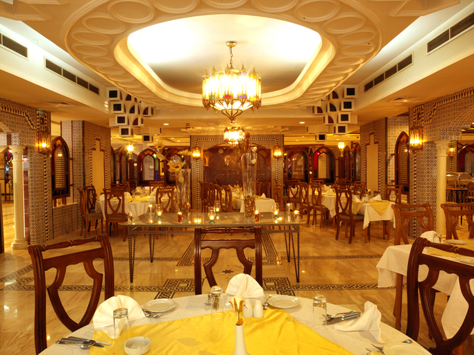 Public Area 4, Toledo Hotel, Wadi Essier