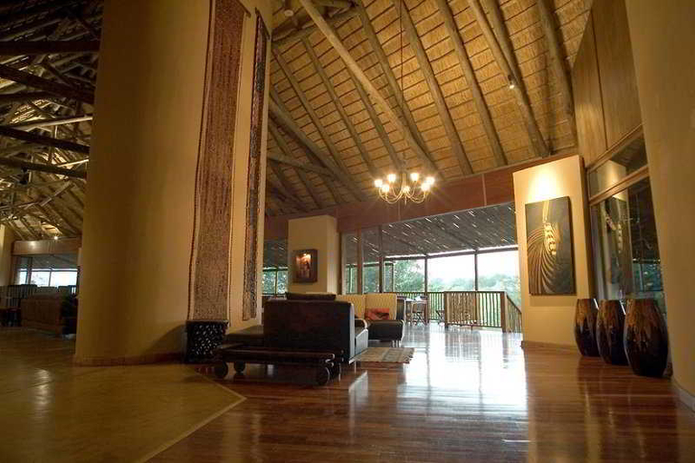 Public Area 4, Shishangeni Main Lodge, Ehlanzeni