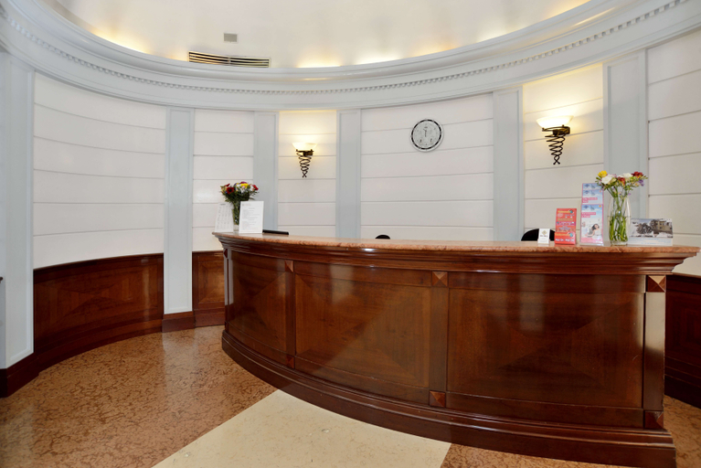 Public Area 2, Hotel Hiberia, Rome