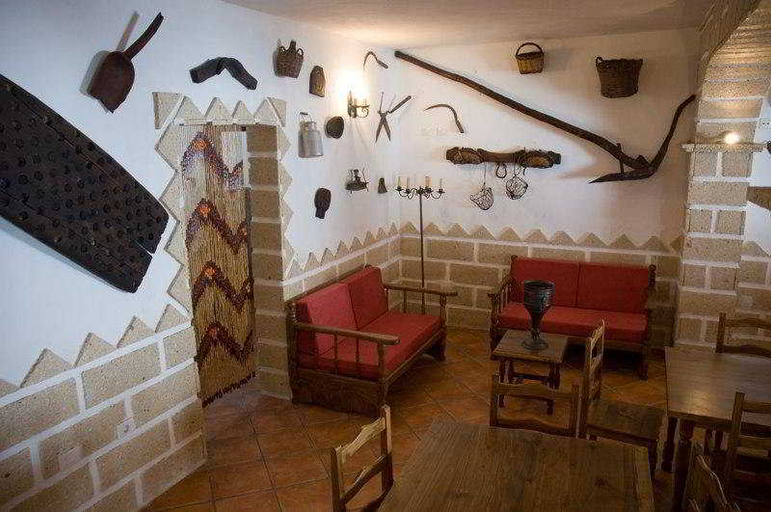 Public Area, Finca la Hacienda Rural Hotel, Santa Cruz de Tenerife