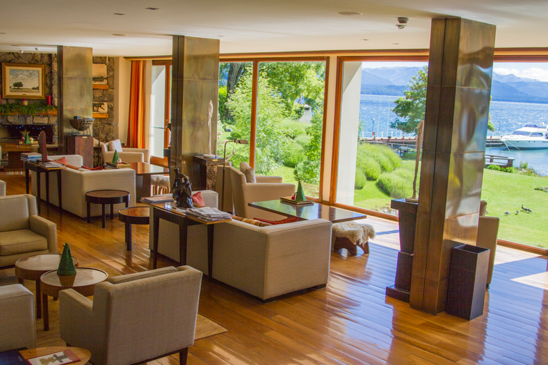 Public Area 4, El Casco Art Hotel, Bariloche