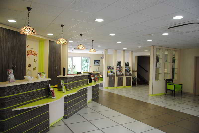 Public Area 2, Hotel Coutances Cositel, Manche