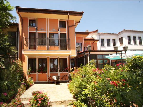 Alafrangite Hotel, Plovdiv