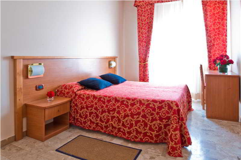 Bedroom 4, Hotel Franchi, Florence
