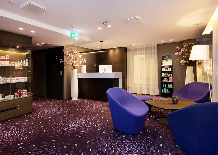 Public Area 4, Kalev Spa Hotel & Waterpark, Tallinn