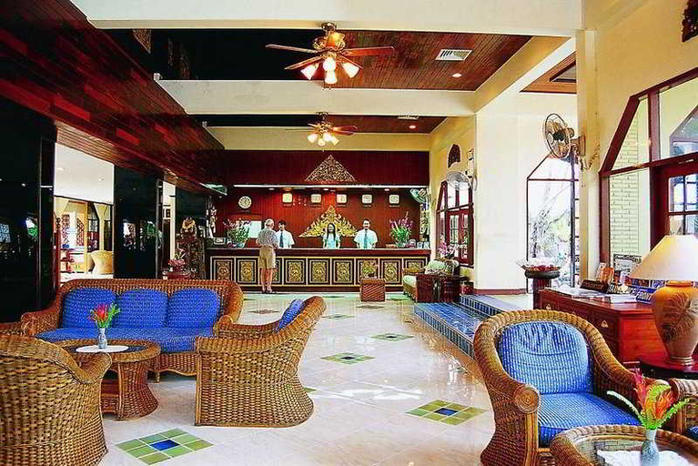 Public Area 3, S Lodge Pattaya [formerly know as Sabai Lodge], Pattaya
