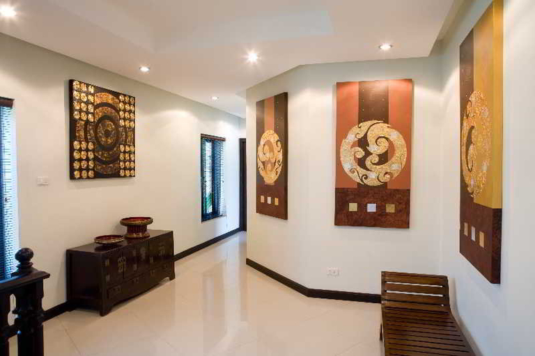 Public Area 4, Palm Grove Resort, Sattahip